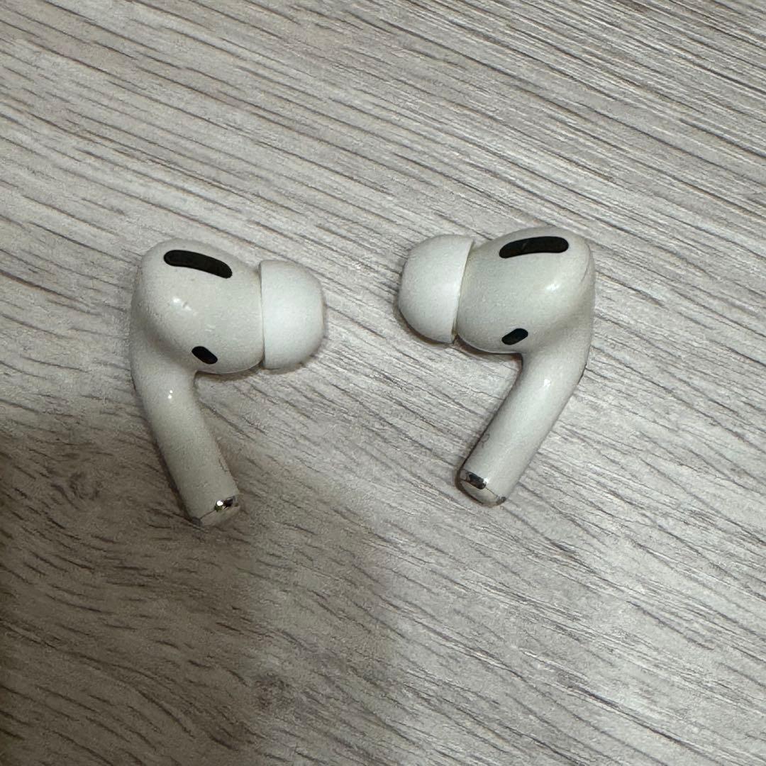 AirPods Pro (第1世代)ケース・付属品・外箱付き