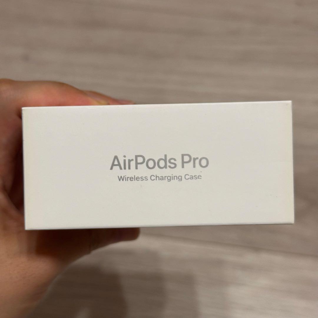 AirPods Pro (第1世代)ケース・付属品・外箱付き