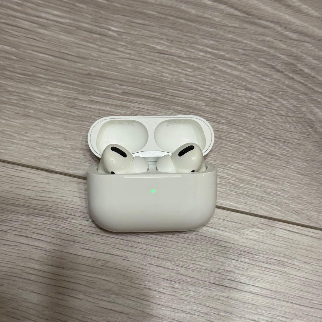 AirPods Pro (第1世代)ケース・付属品・外箱付き