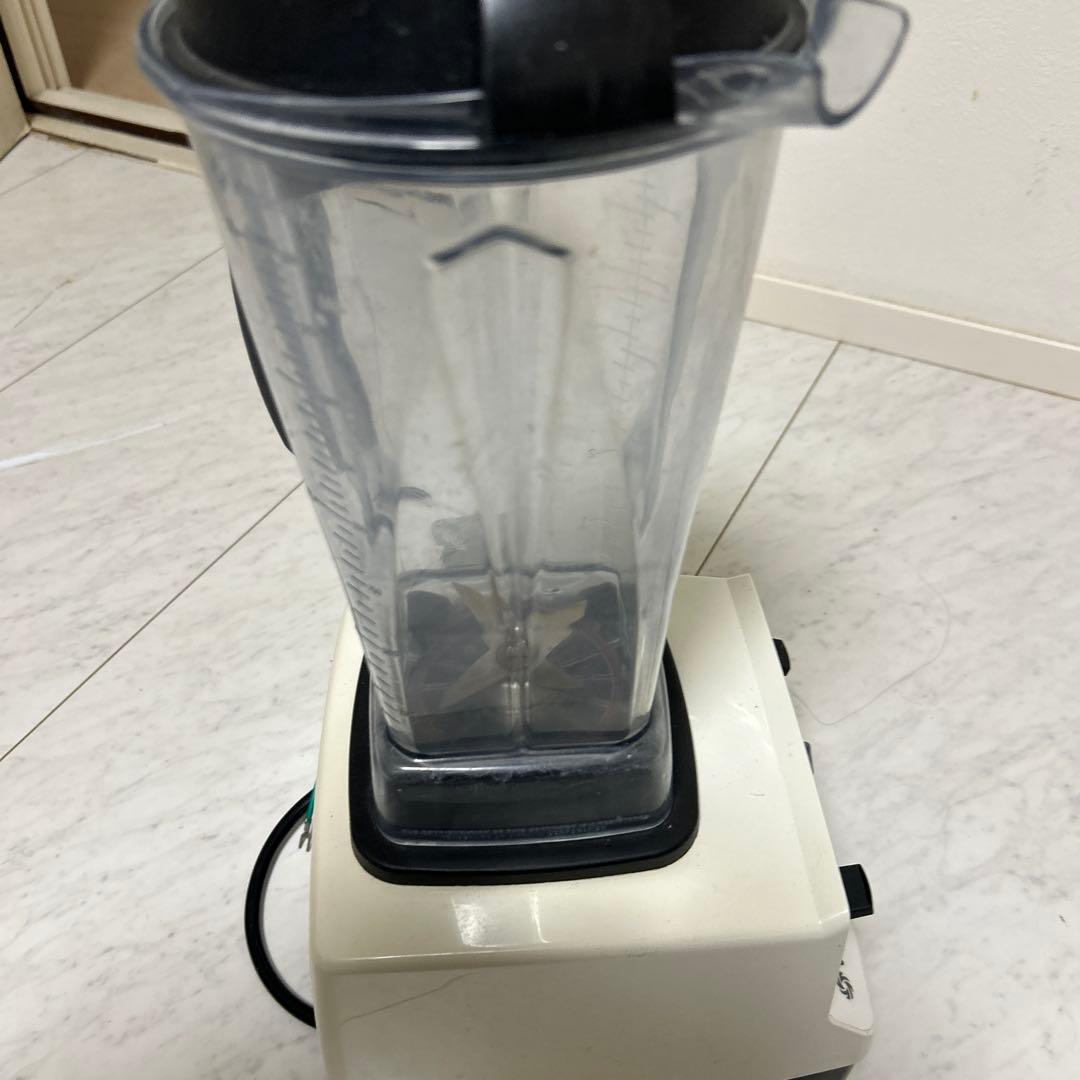 バイタミックス TNC5200 ホワイト VM0111 ブレンダーVITAMIX