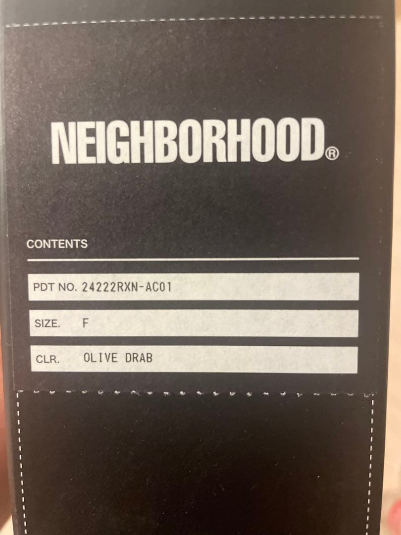 NEIGHBORHOOD Revomax 真空断熱ボトル355ml⭐︎