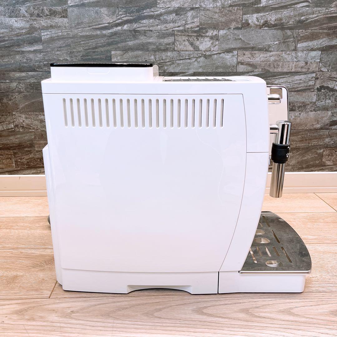 デロンギ マグニフィカ ECAM23120WN 全自動エスプレッソマシン