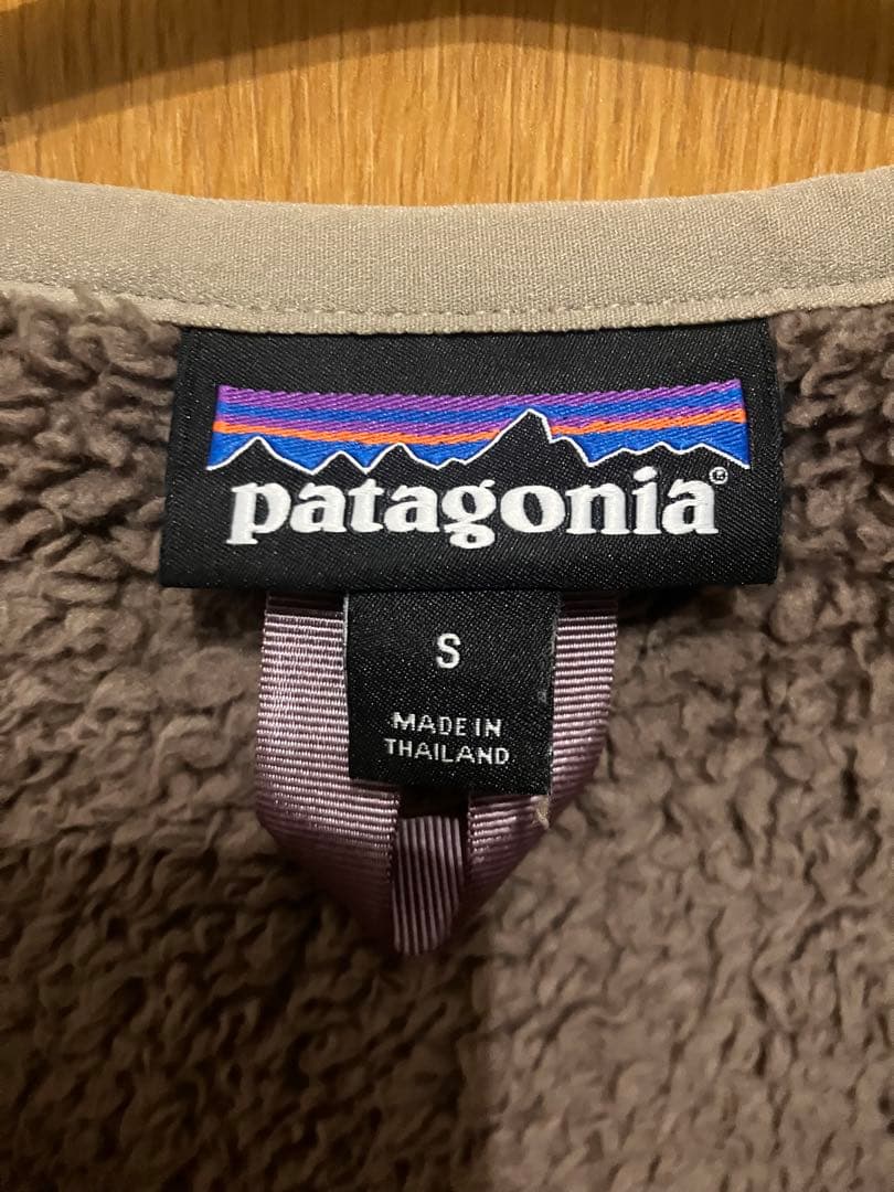 patagonia パタゴニア ロスガトスベスト25927 フリース ボア