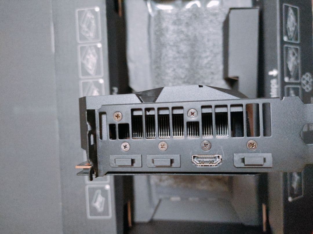 ASUS AMD ASUS DUAL RX5700 8G EVO ジャンク