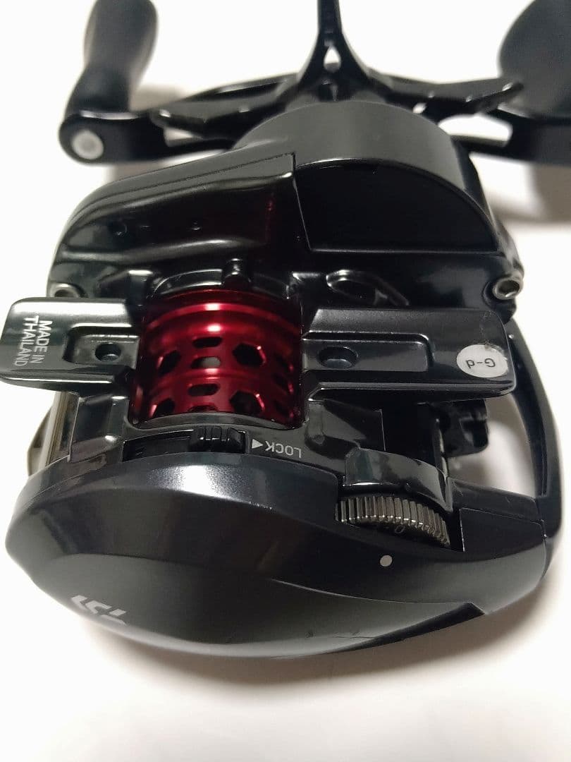 ダイワ アルファス AIR TW 8.6R