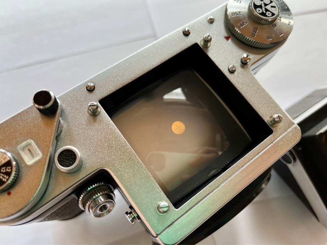 PENTACON SIX ペンタコン シックス 美品