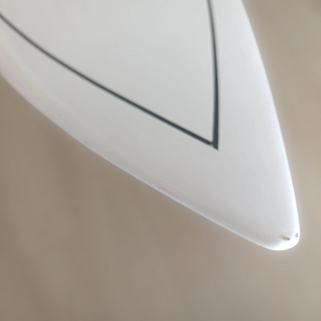 エポキシ技術 ショートボード約185cm