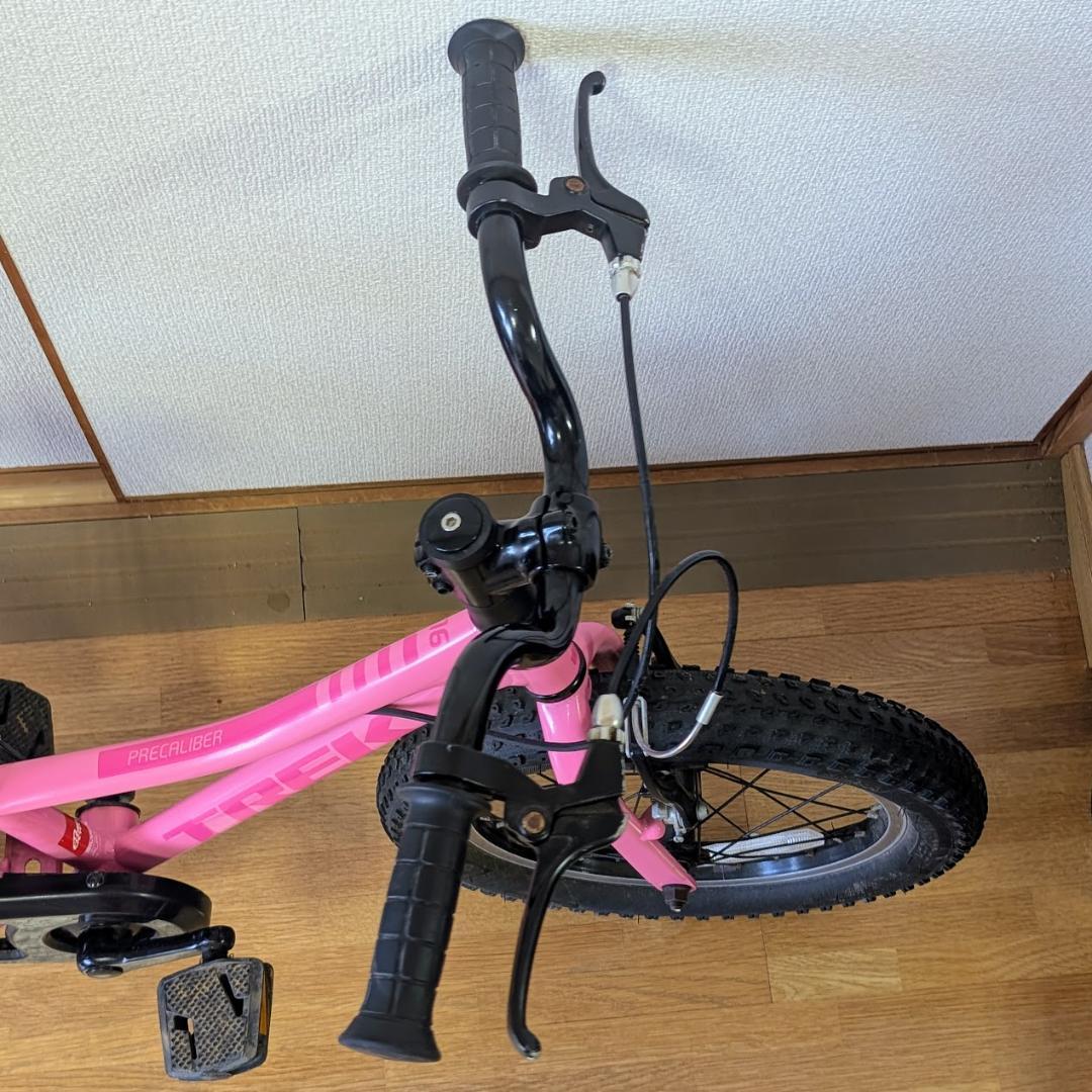 TREK Precaliber 16トレック 16インチ ピンク