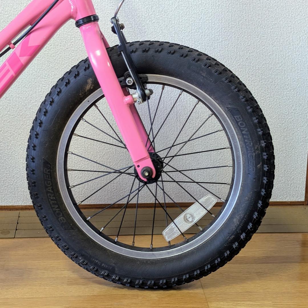 TREK Precaliber 16トレック 16インチ ピンク