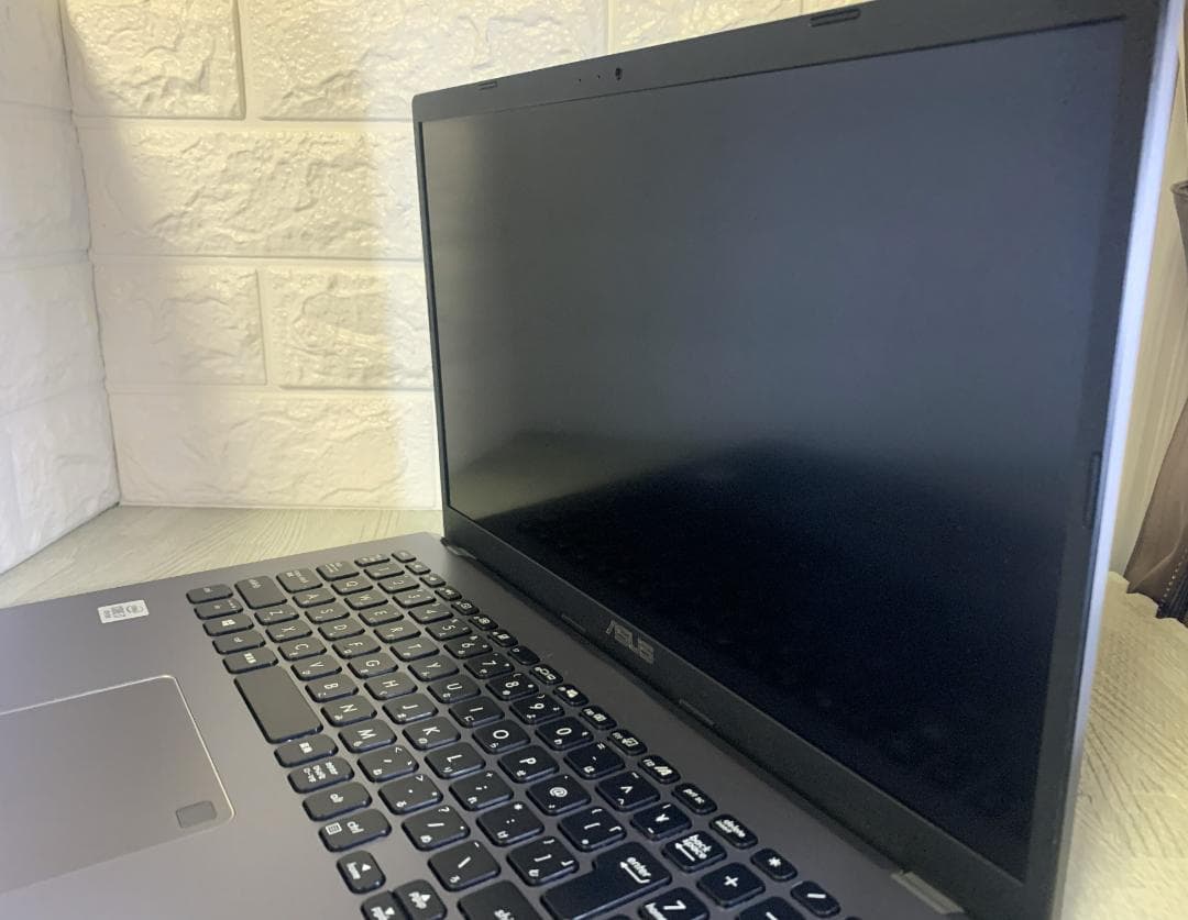 ASUS 第10世代 Core i7 NVMe搭載 15.6型 高性能