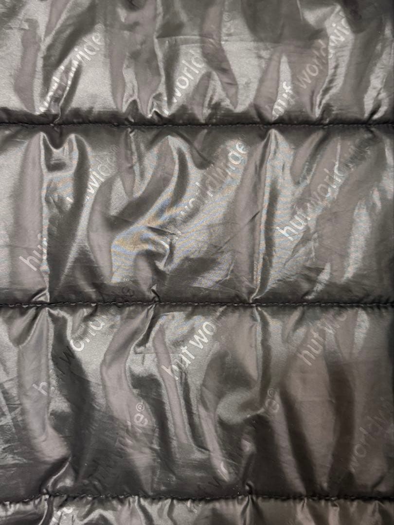 週末値下HUF NYSTROM PUFF JACKET 日本限定モデル