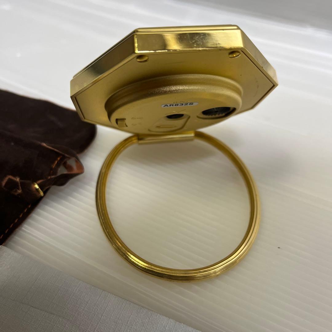 時計　SEIKO デコール　DECOR