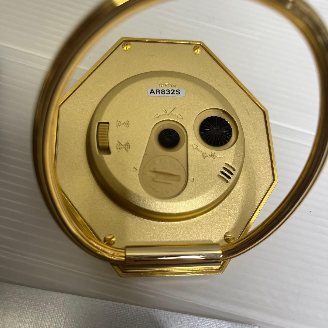 時計　SEIKO デコール　DECOR