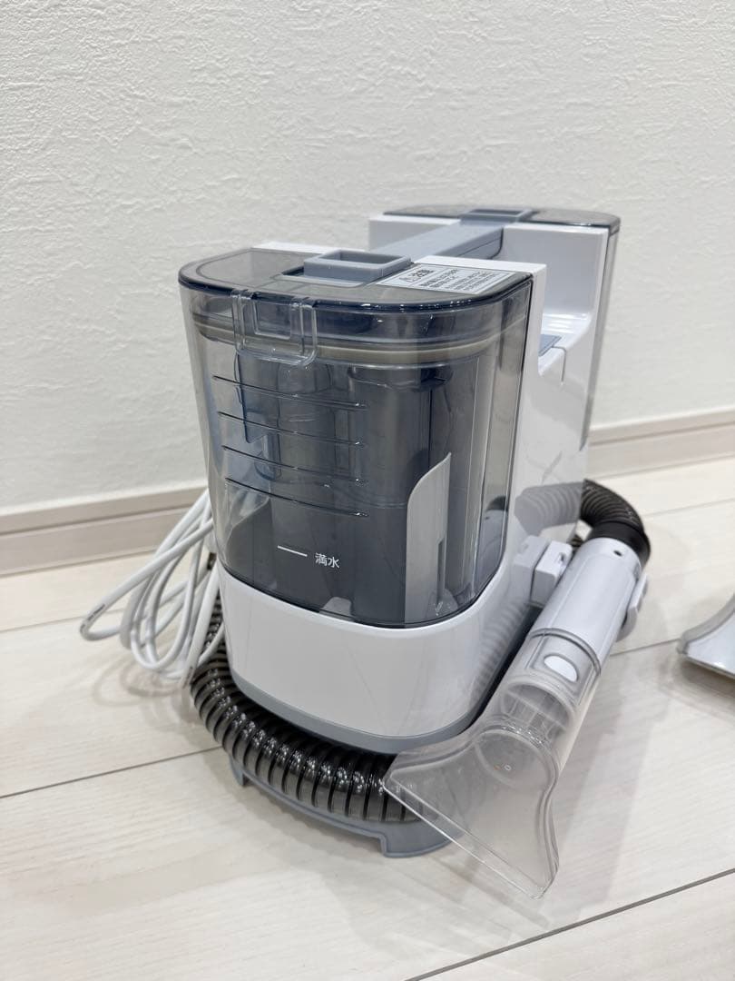 アイリスオーヤマ リンサークリーナー RNS-P10-W