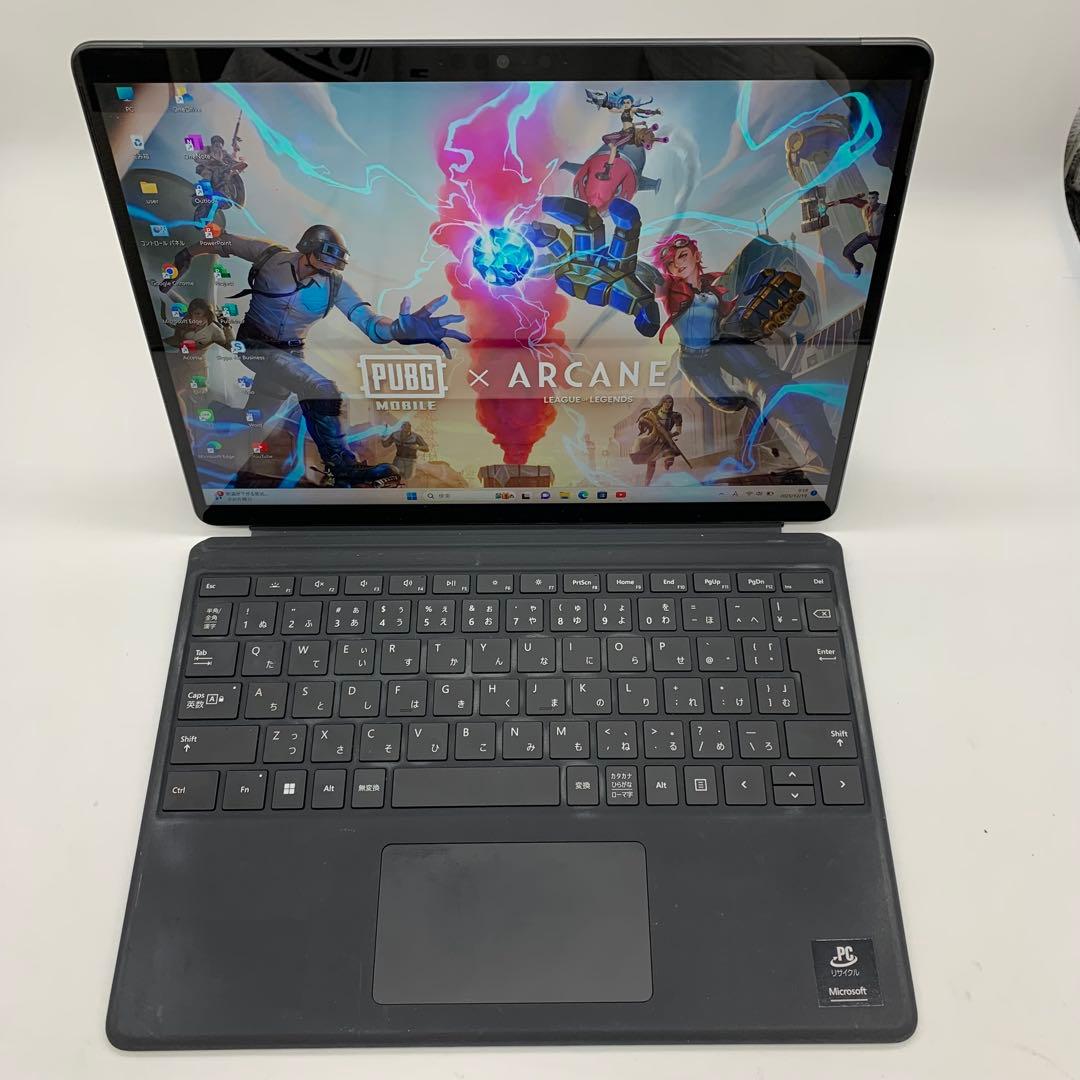 ✅ Surface Pro 8 i7｜美品・高性能・すぐ使えます