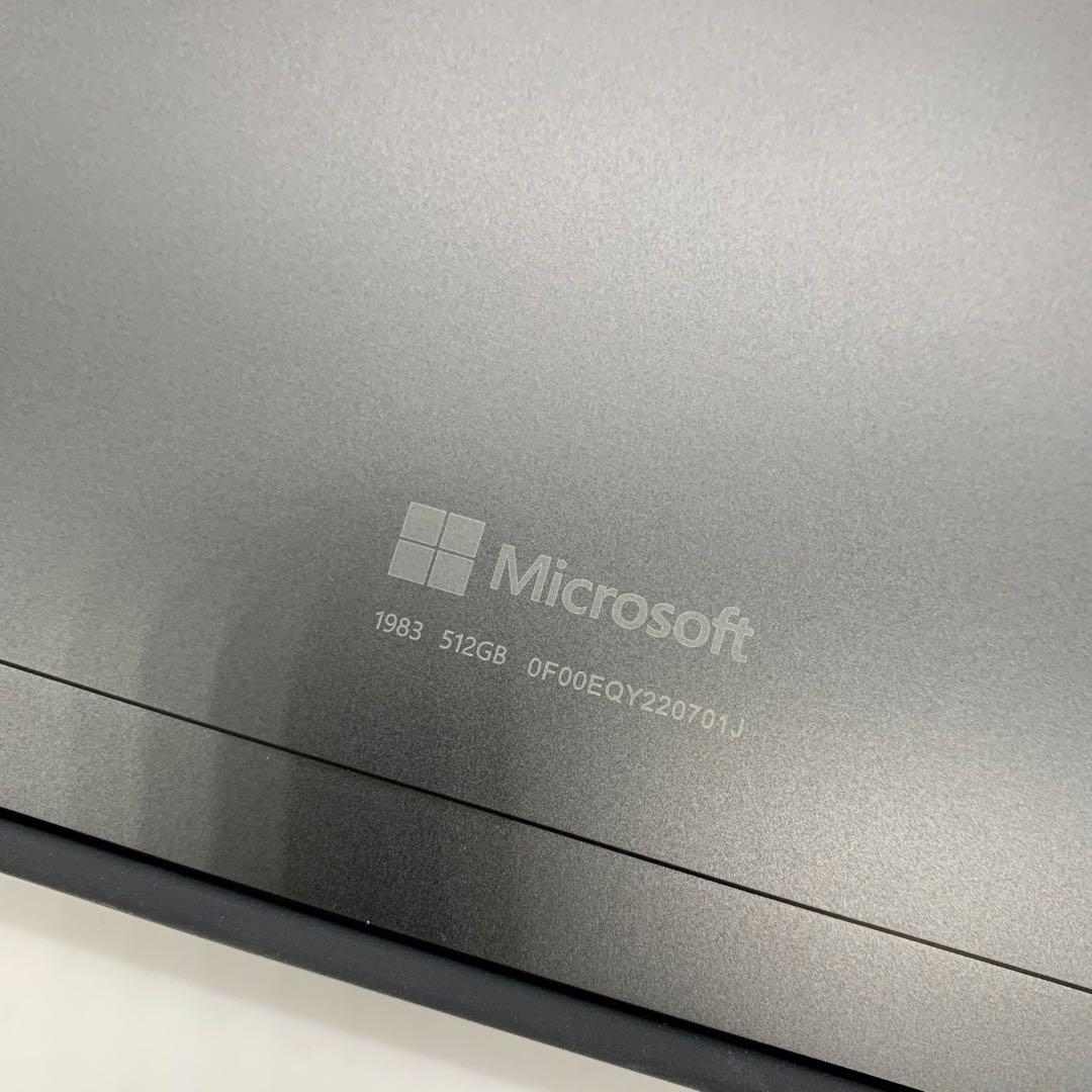 ✅ Surface Pro 8 i7｜美品・高性能・すぐ使えます