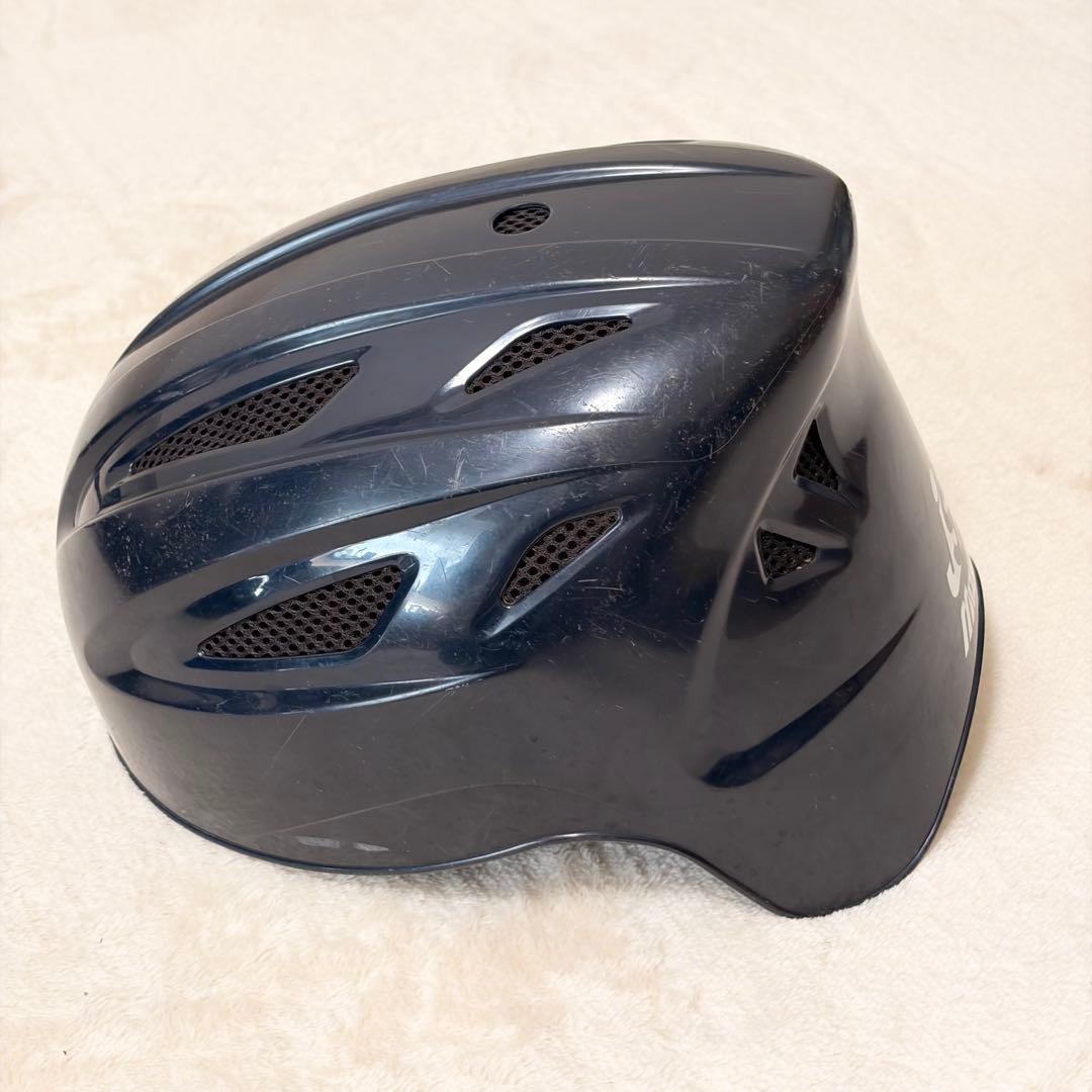 ミズノ ソフトボール キャッチャー防具一式 ネイビー 5点 レガース(軟式用)