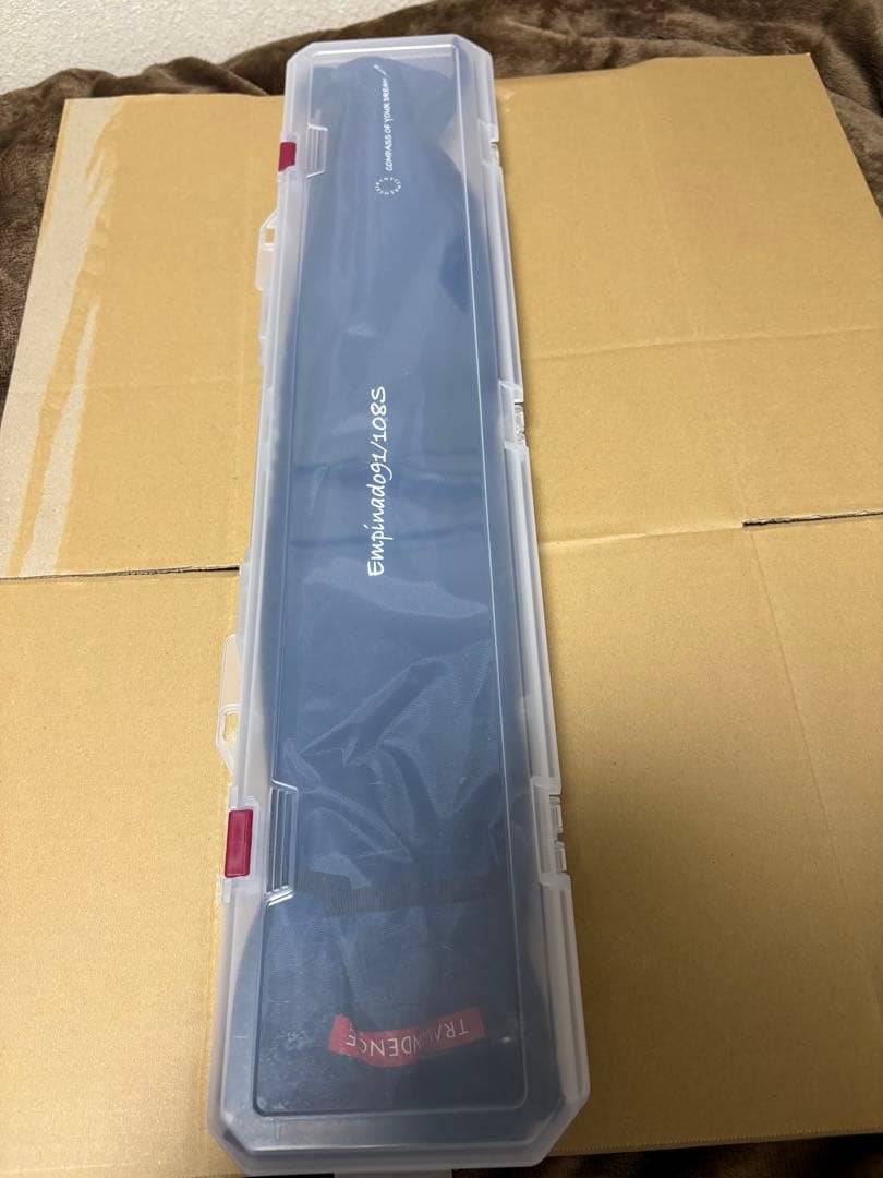 トランスセンデンス　エンピナード91s rev2