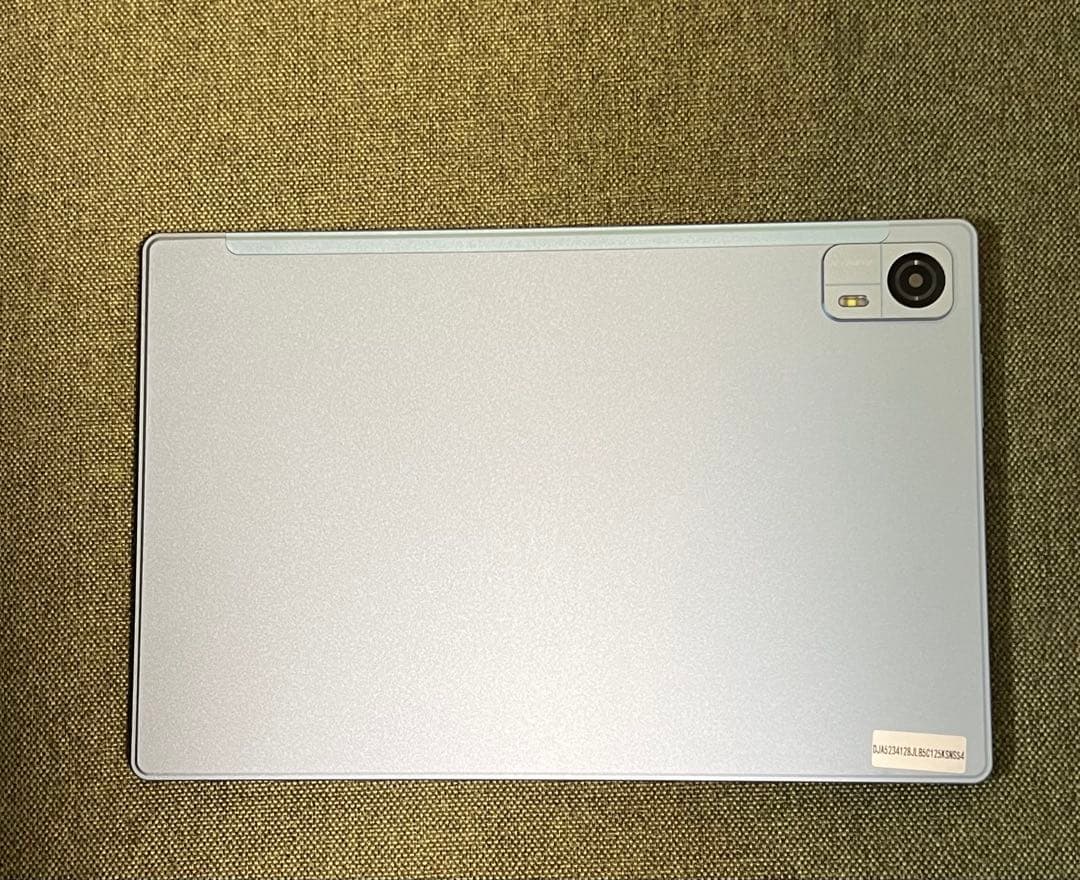 【美品】 10インチAndroid 15 タブレット 24GBRAM