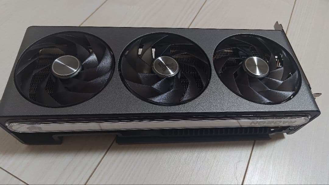グラフィックボード・グラボ・ビデオカード Sapphire Radeon RX 7900 XTX 24GB