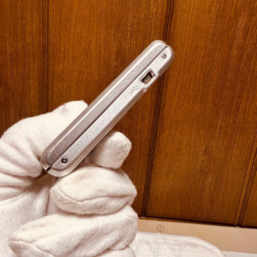 未使用品 SONY ソニー Hi-MD ウォークマン MZ-RH1