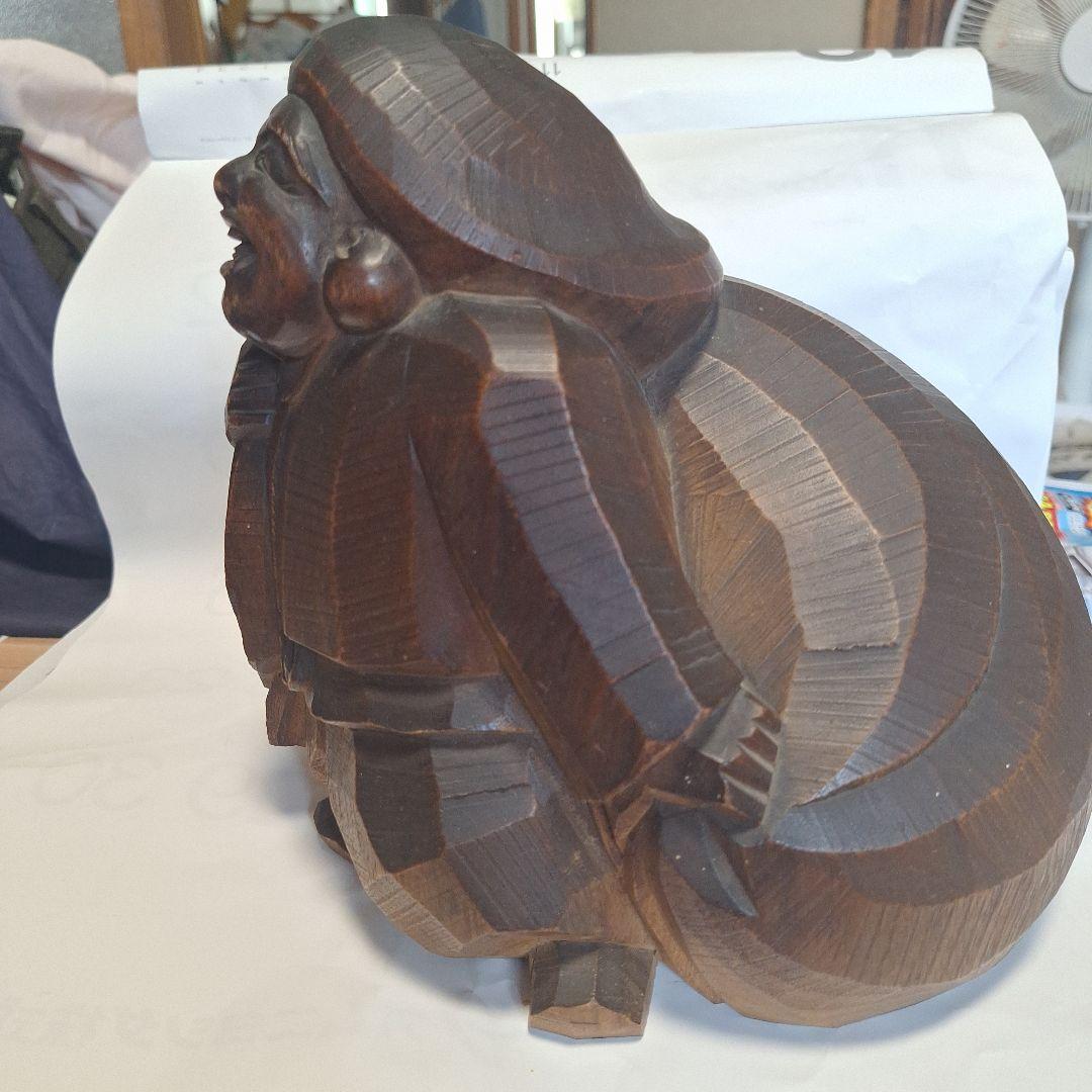 先祖代々の家宝、大黒さん