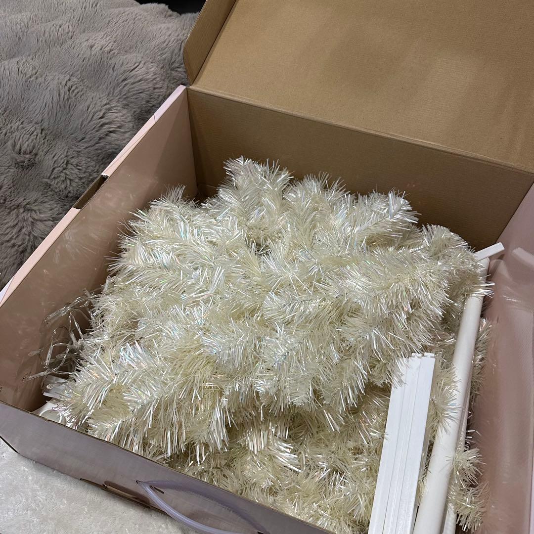 Francfranc ディズニープリンセス クリスマスツリー 限定品