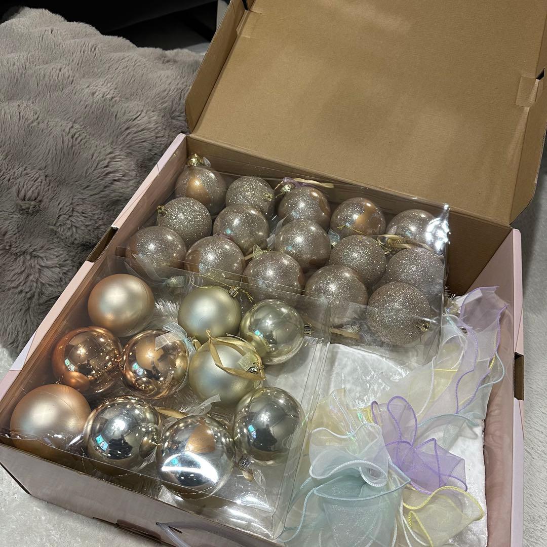 Francfranc ディズニープリンセス クリスマスツリー 限定品