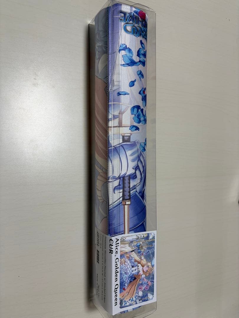 む*む様 Grand Archive Alice プレイマット