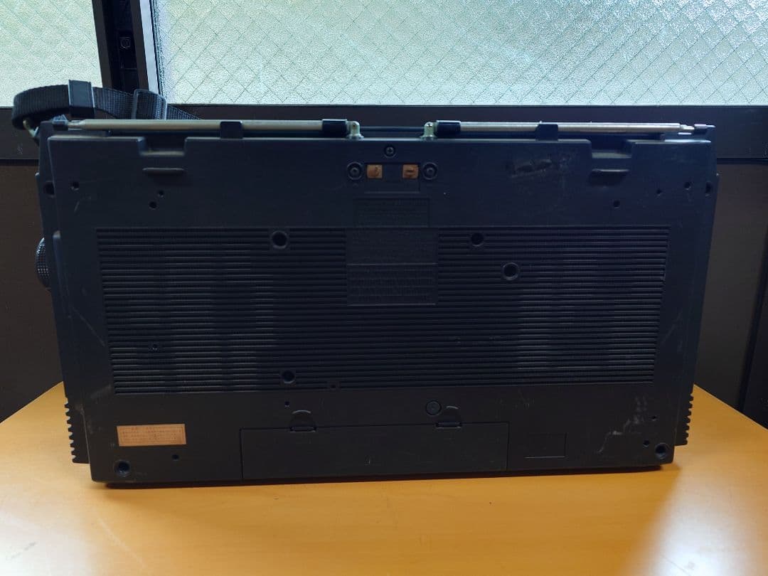 NATIONAL ナショナル RS-4250 MAC ST-5 ラジカセ　現状品