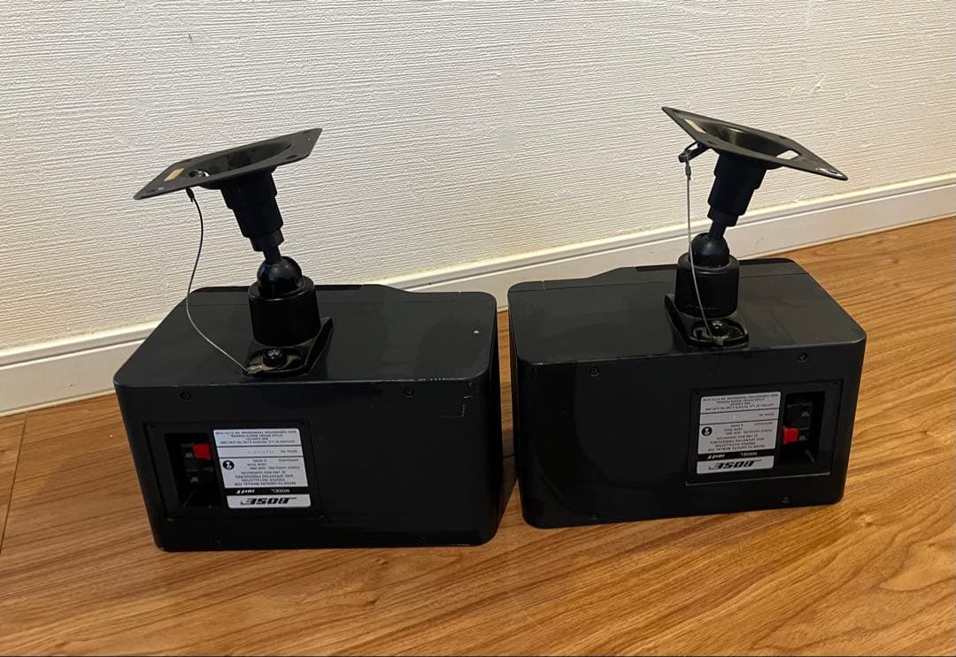 BOSE 101IT ボーズ 天吊り用 スピーカー ペア　動作確認済み