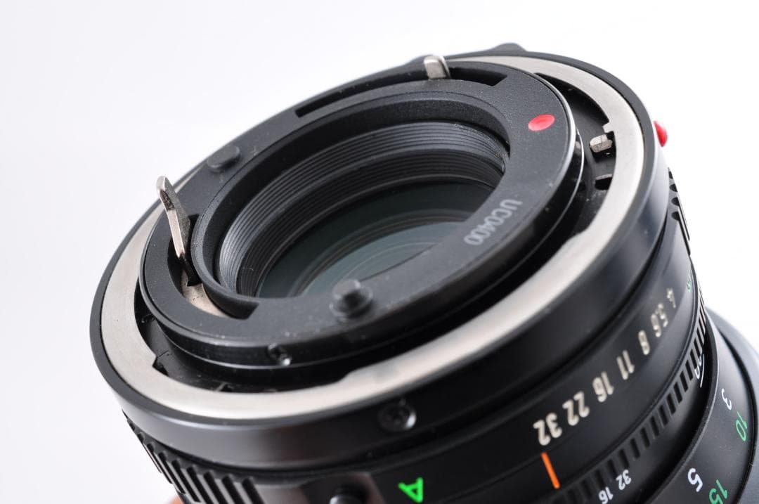 Canon NEW FD 80-200mm F4 L キャノン ズーム レンズ