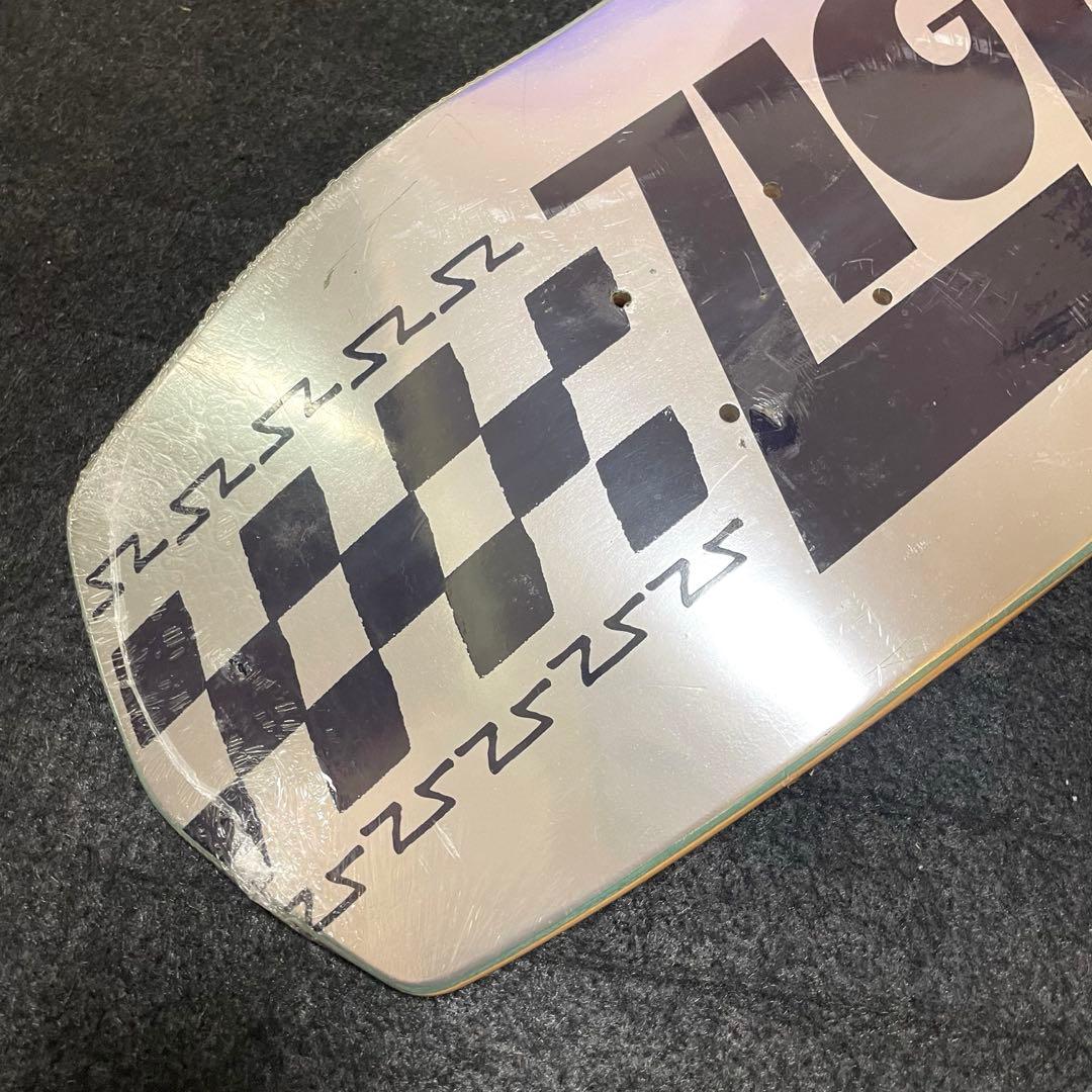 KROOKED スケボーデッキ　スケートボードデッキ　クルーザーデッキ　新品