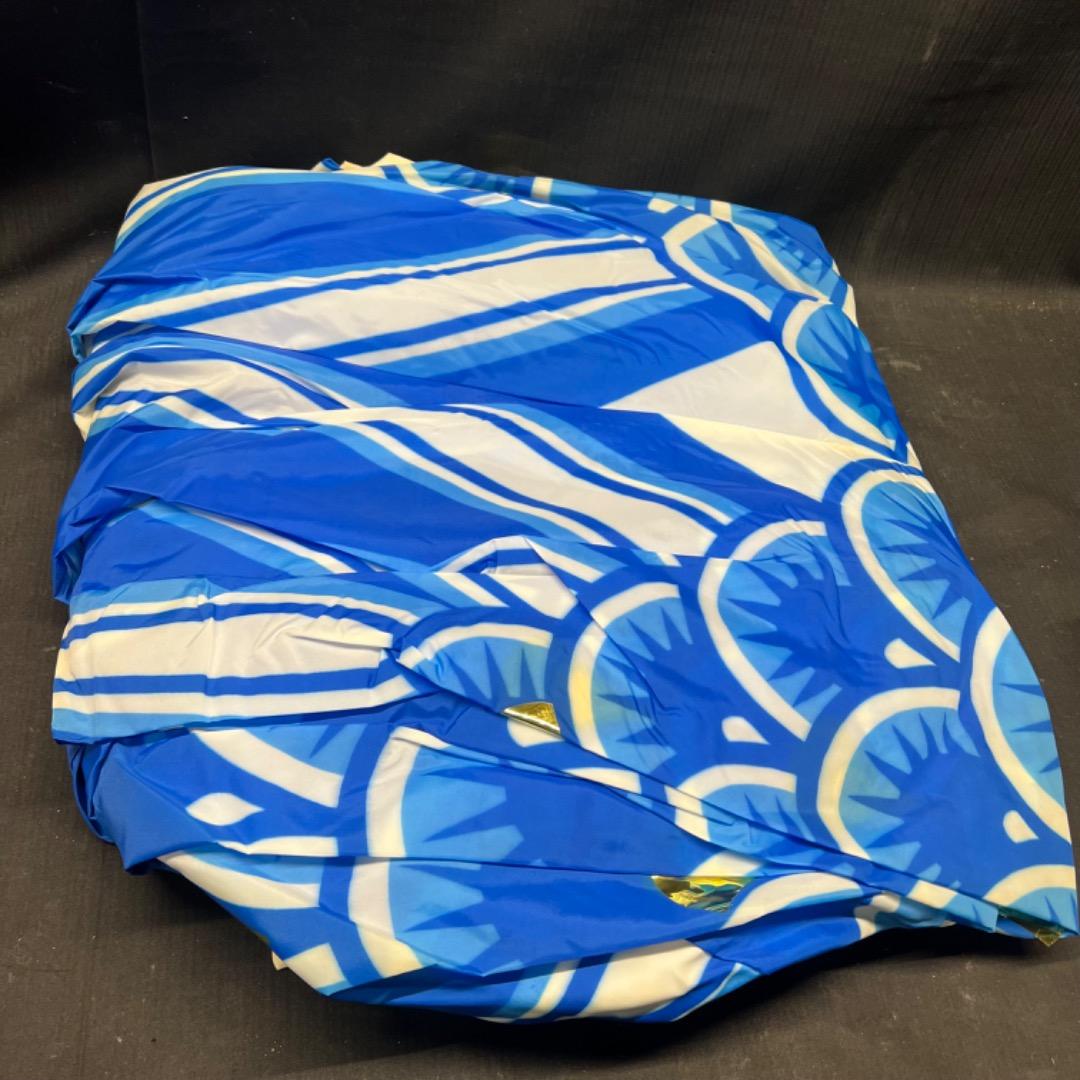 〇Bi奥1035 展示品 8m 鯉のぼり キング印 特製金入鯉