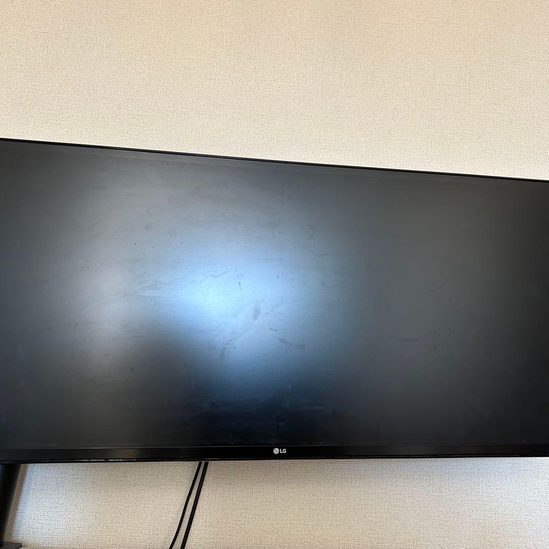 【mt】LG 34UM59-P 34インチウルトラワイドモニター