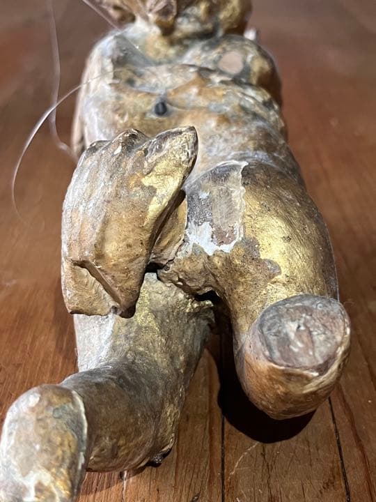 19世紀フランスアンティーク エンジェル