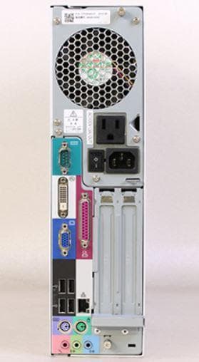 Windows XP ESPRIMO D581/CX i5 SSD可