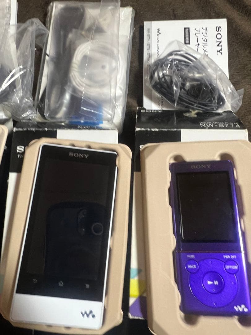 SONY WALKMAN 8台セット