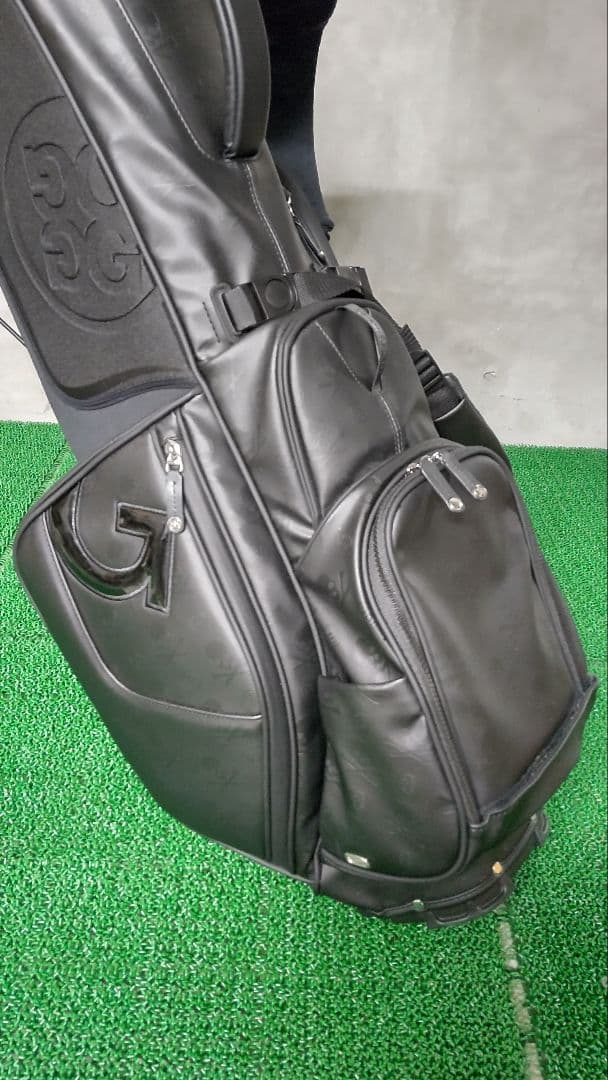 sls2000【美品!!】ジーフォア G/FORE キャディバッグ