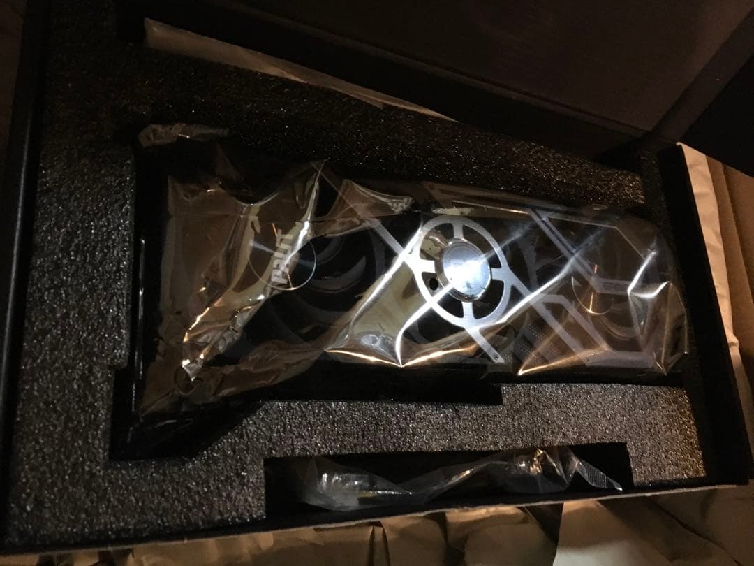 PALIT GeForce RTX 3080 Ti 12GB 動作品　即日発送