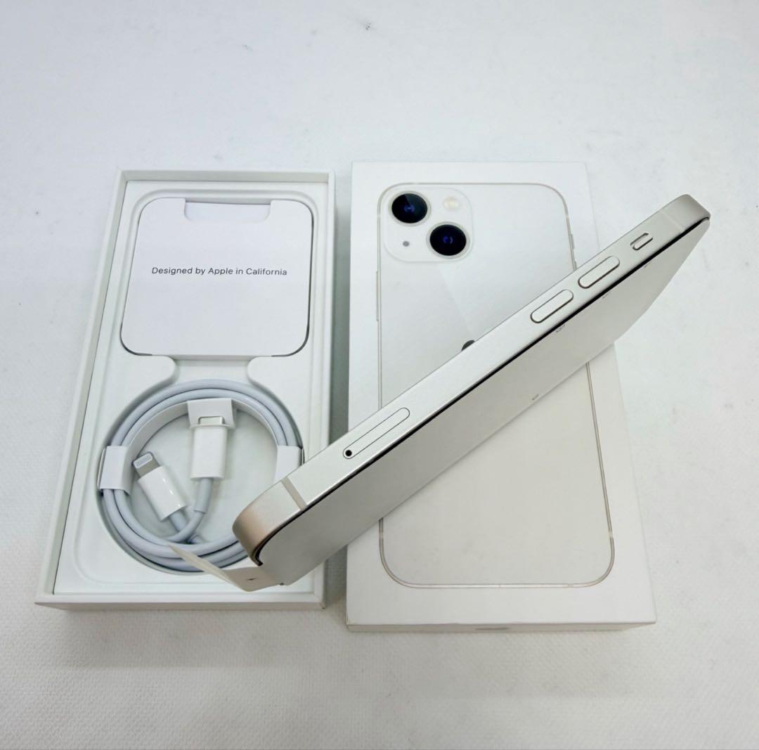 【新品未使用】iPhone 13 mini 512GB 国内SIMフリー