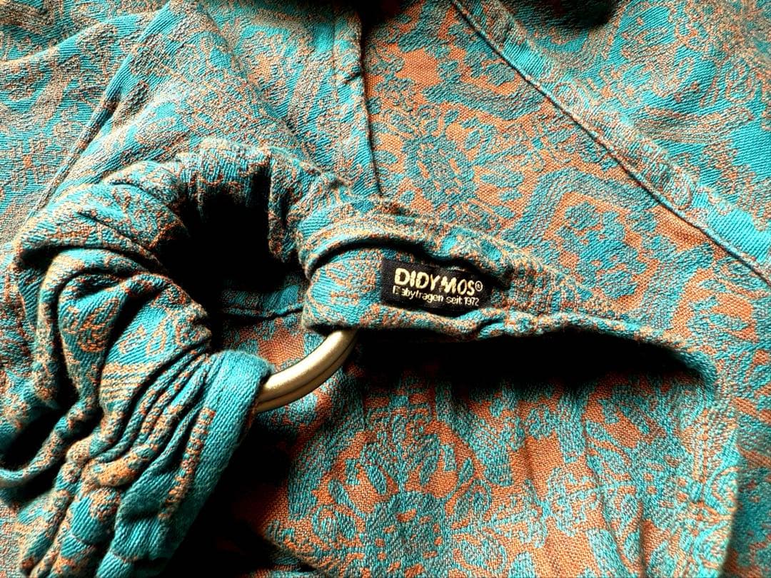 なごみ様⚫︎【DIDYMOS】ディディモス　スリング　抱っこ紐