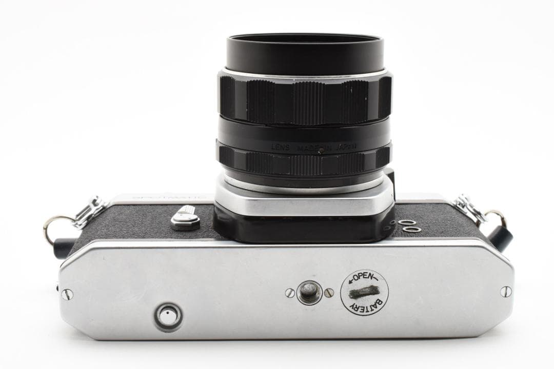 PENTAX ペンタックス SP＋ 55mm F1.8 フィルムカメラ 動作品