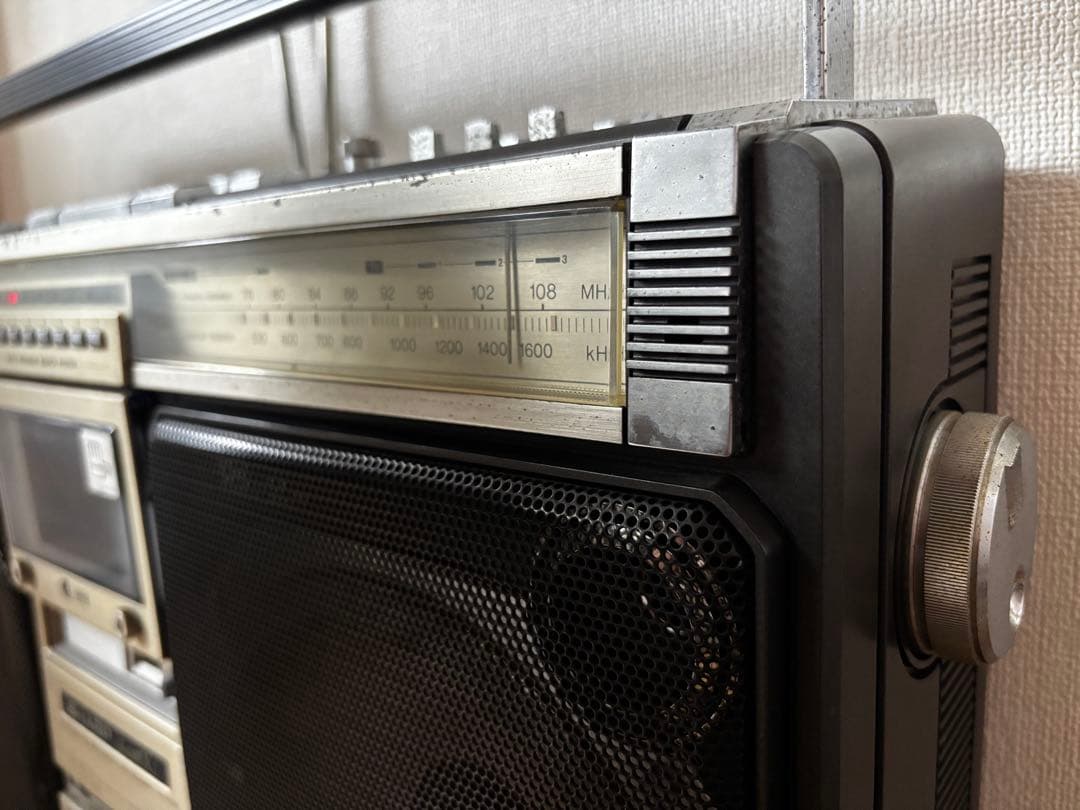 レトロ家電　サボです。