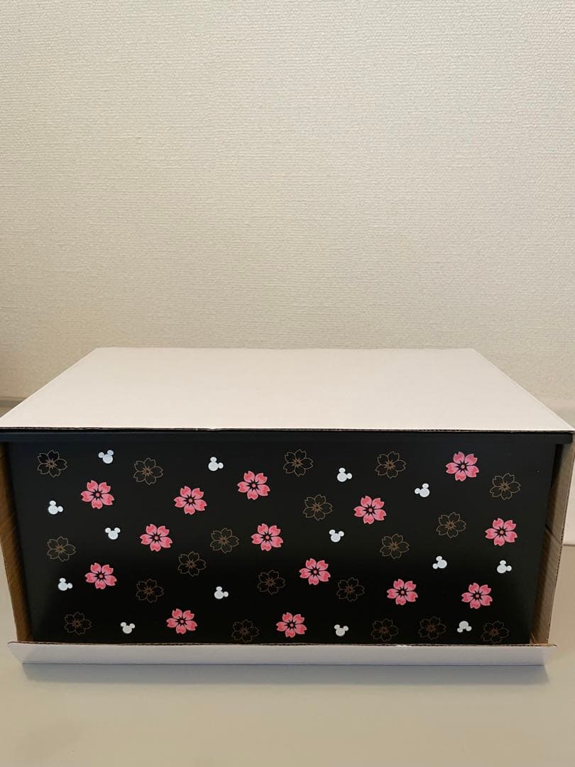 【未使用品】東京ディズニーリゾート公式　ひな人形　ミッキー ＆ミニー