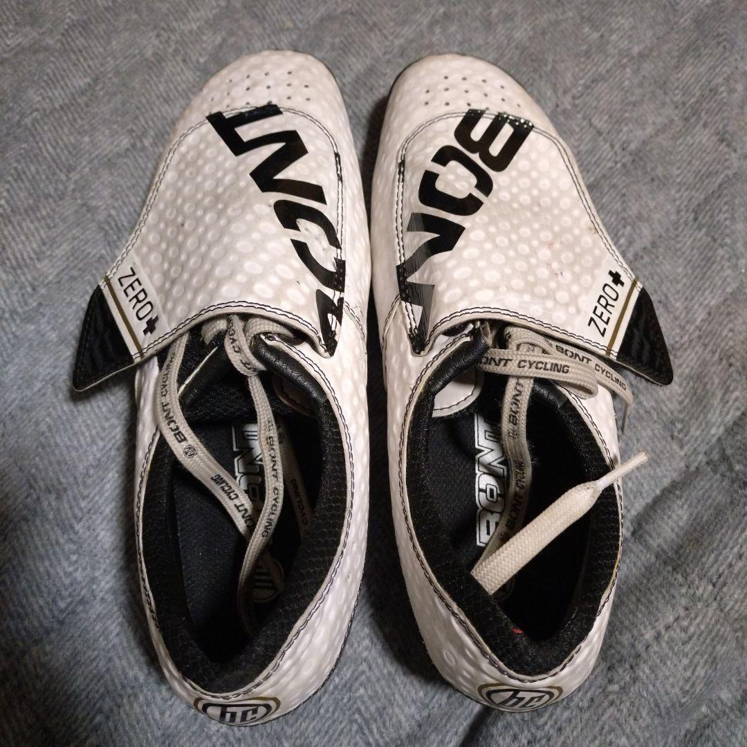 BONT ZERO+ 　Size43 27.0cm　アジアンフィット