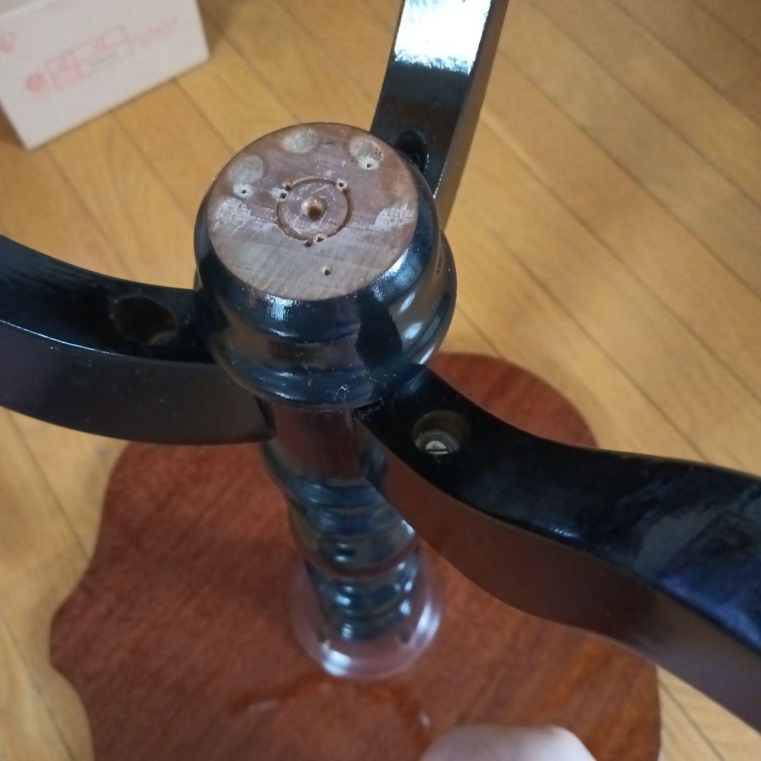 Demainドマン　象嵌　サイドテーブル