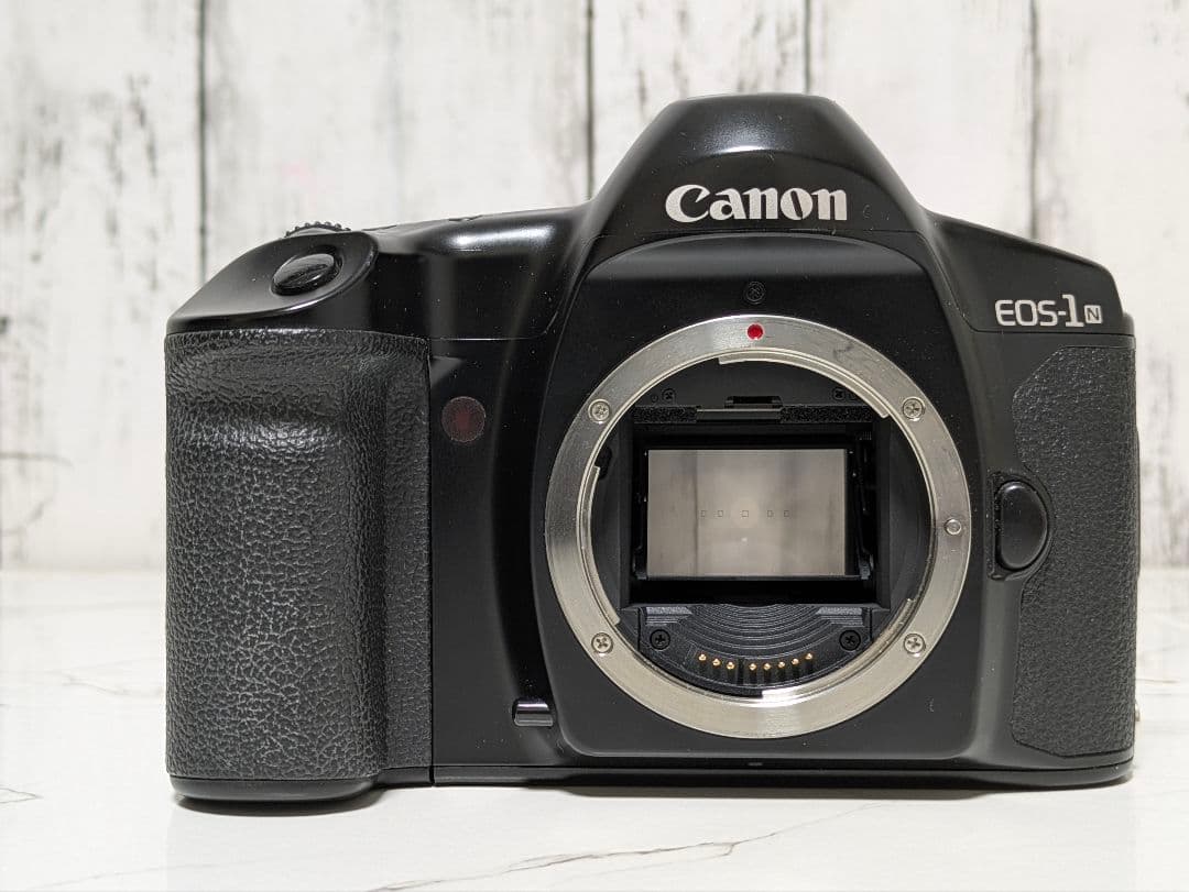 Canon　EOS-1N