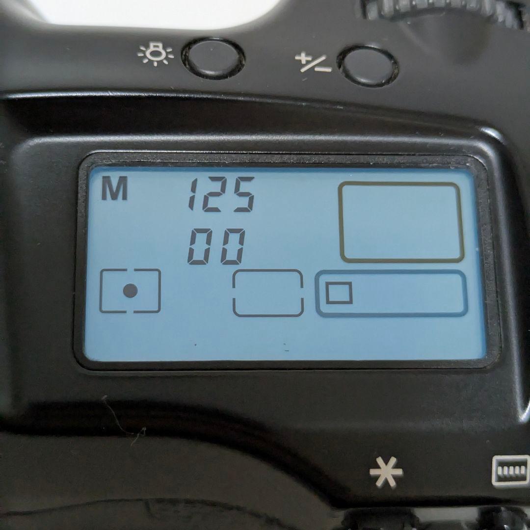 Canon　EOS-1N