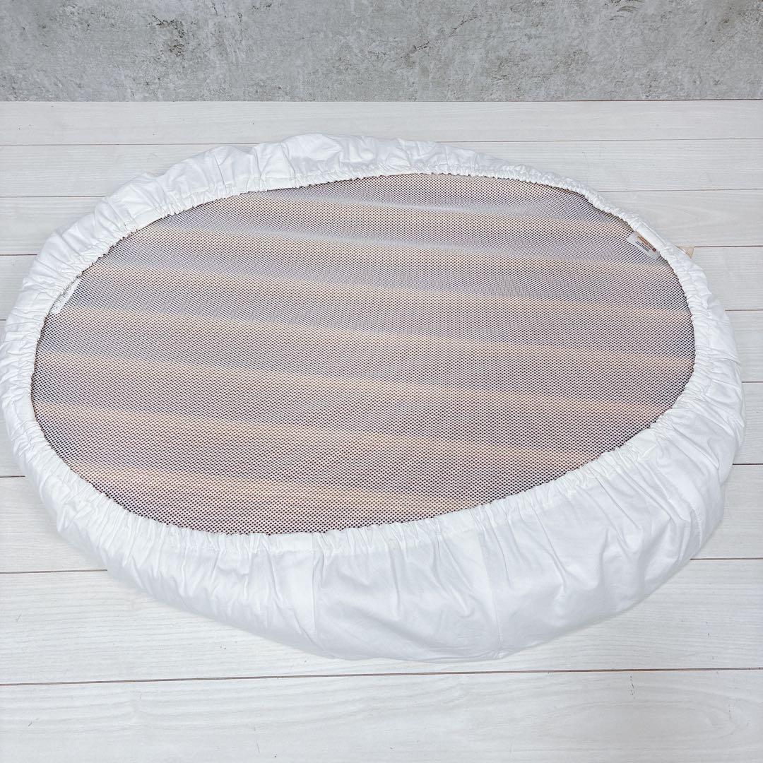 ストッケ STOKKE スリーピーベッド ミニ ドレープロッド ドレープ付